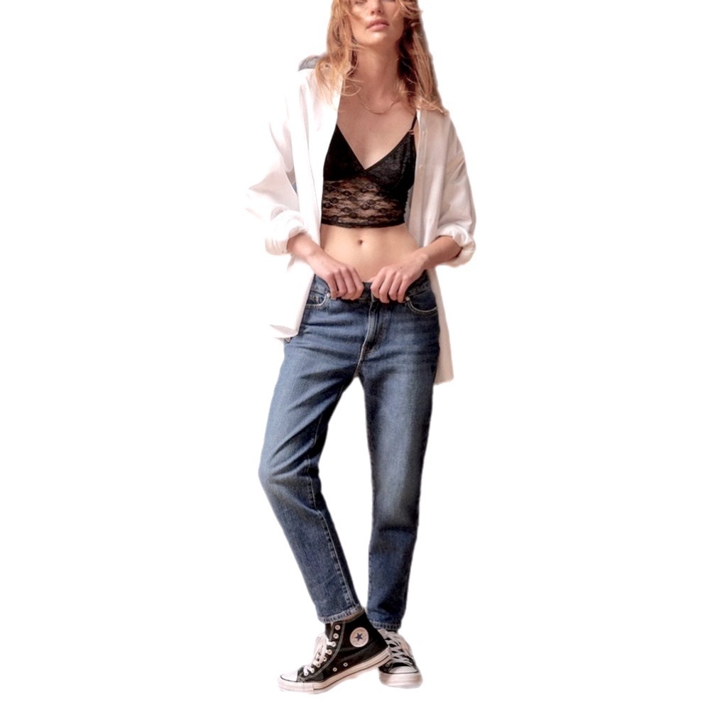 Urban Outfitters BDG Mid-rise Skinny Jeans in Medium Wash Size 26